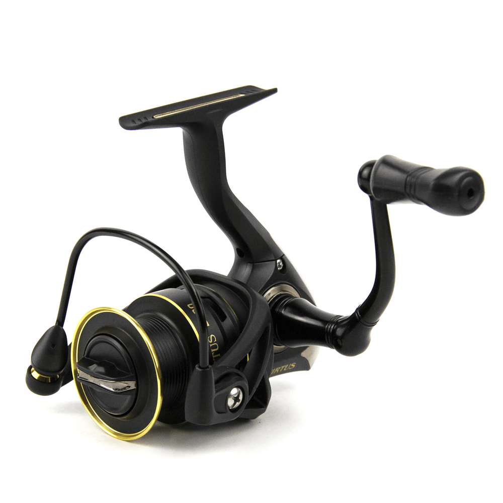 Катушка безынерционная Ryobi Virtus (2000, 4+1BB, мет. шпуля)