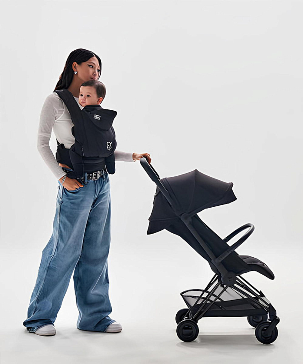 Прогулочная коляска Cybex Coya FE Urban Mobility Black