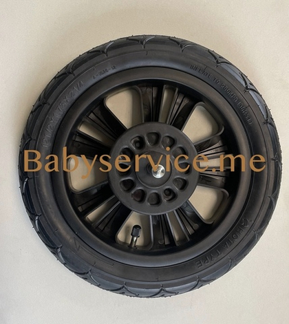 Колесо Happy Baby Mommer PRO NEW 2025 черное