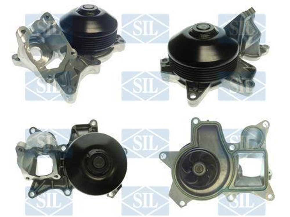 Saleri SIL - PA1487-SAL - Water Pump, engine cooling