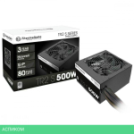 Блок питания Thermaltake TR2 S 500W (PS-TRS-0500NPCWEU-2)