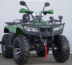 Квадроцикл STALKER 250 Hummer