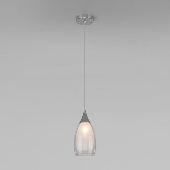 Подвесной светильник Eurosvet Cosmic 50085/1 хром