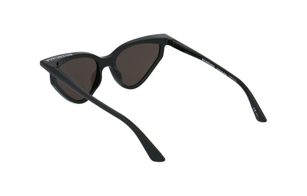 Balenciaga Eyewear Rim Cat Sunglasses
