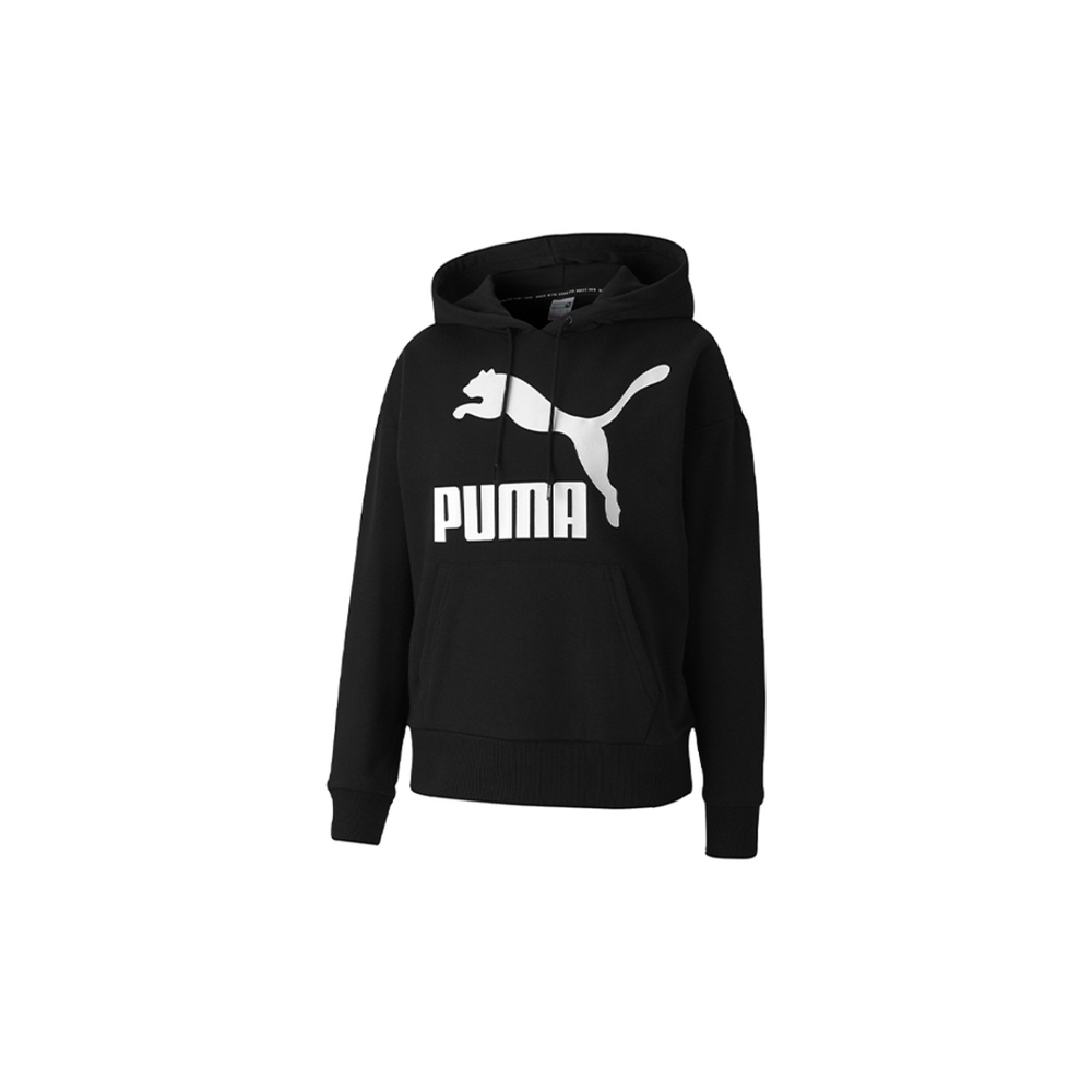 Толстовка PUMA Classics Logo, 599197-01