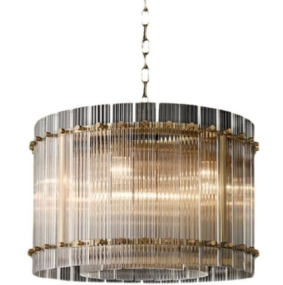 люстра Ruby Round D80