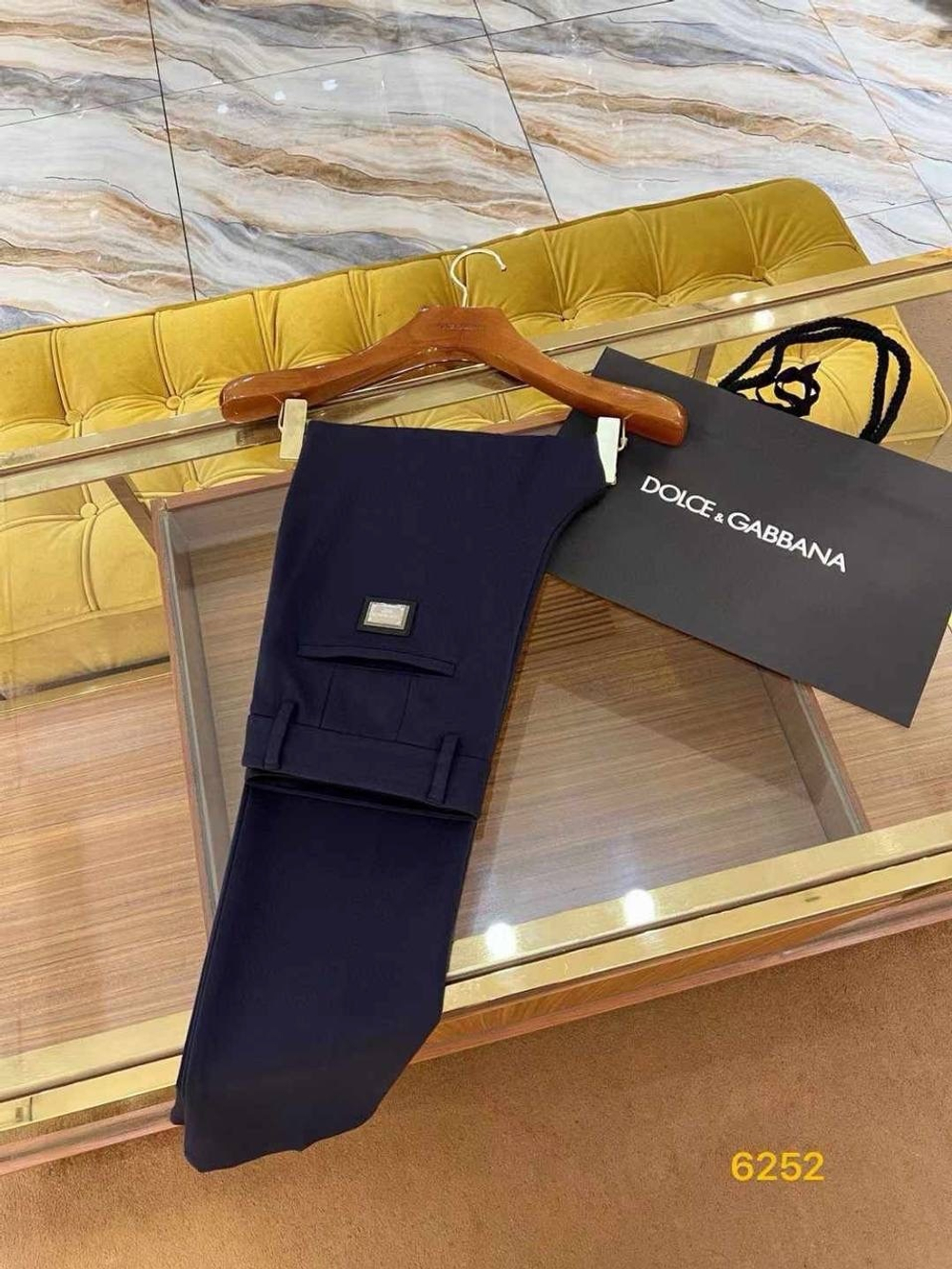 Костюм Dolce&Gabbana