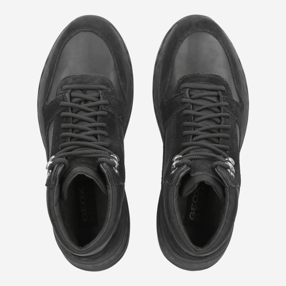 Ботинки мужские GEOX U STERRATO B ABX