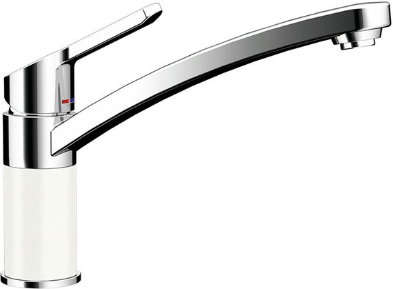 Смеситель Schock SC-90 , Cristadur хром/поларис