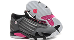Кроссовки Jordan Air Jordan 14 Retro "Hyper Pink" (Женская размерная сетка)