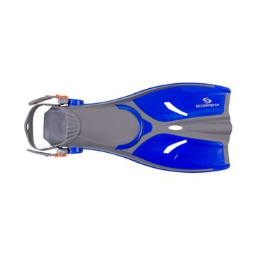 Ласты детские Scorpena Hawaii Junior синие