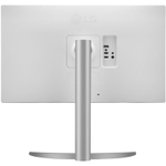 Монитор LG 27" UltraFine 27UP650K-W черный (IPS LED 16:9 3840x2160, 60Hz, 4K, 5ms)