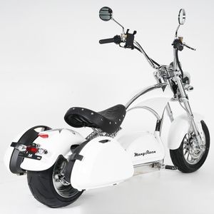 Электроскутер Mangosteen M1PS Plating 60V2000W50A (В НАЛИЧИИ)