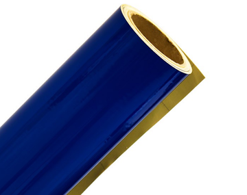 Пленка световозвращающая ТМ 3100 1,24*45,7м, синяя