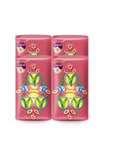 Набор мыла PARROT Botanicals с цветочным ароматом, 4 шт * 70г