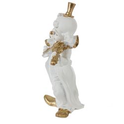 GAEM Фигурка декоративная "Клоун", L5,5 W3,5 H11,5 см