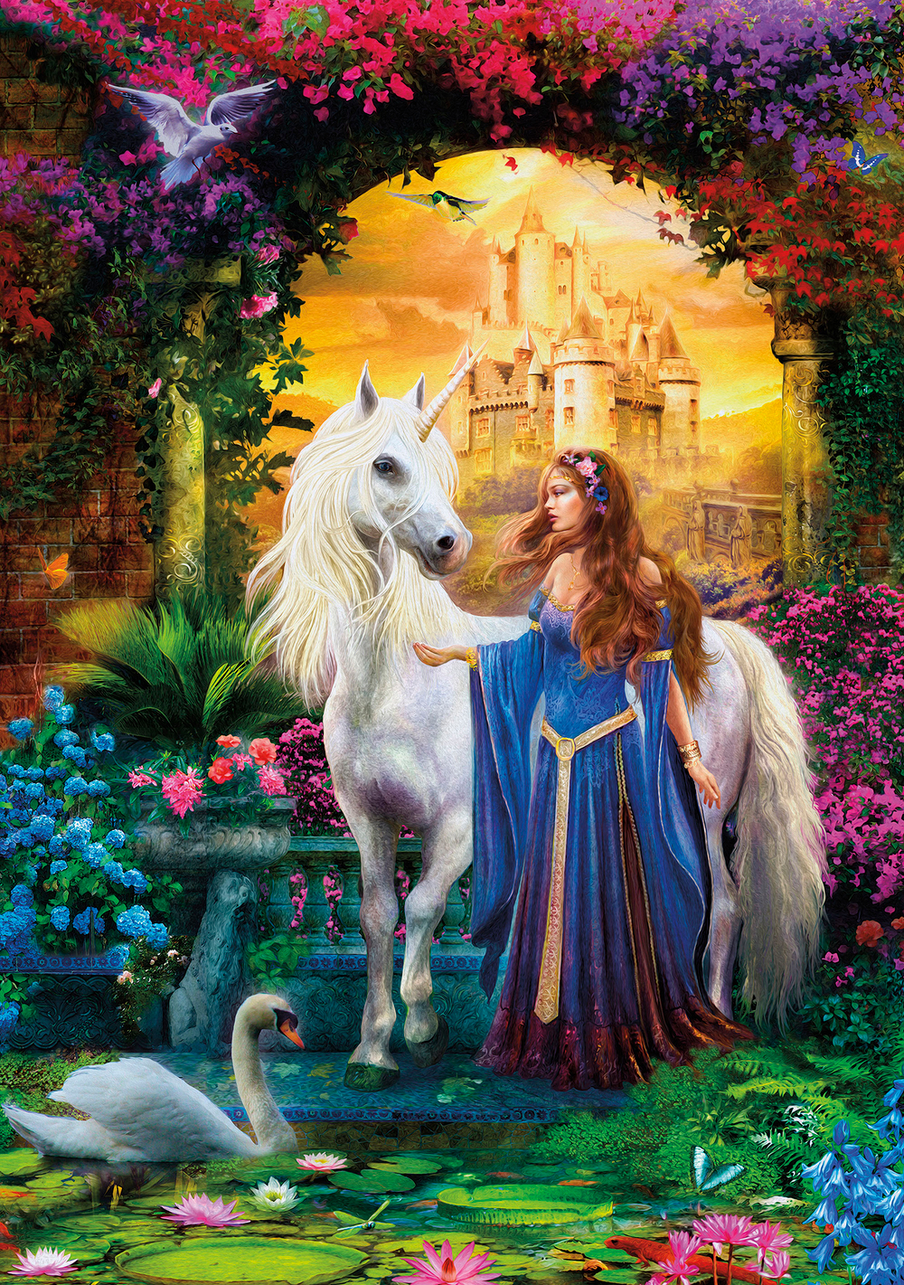 Коллекция Единороги