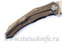 Нож Асимметричный Миди Fixed Сет Limitedфотография - 14