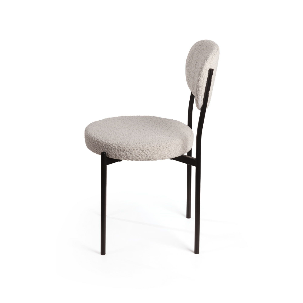 Стул Mason, букле белый