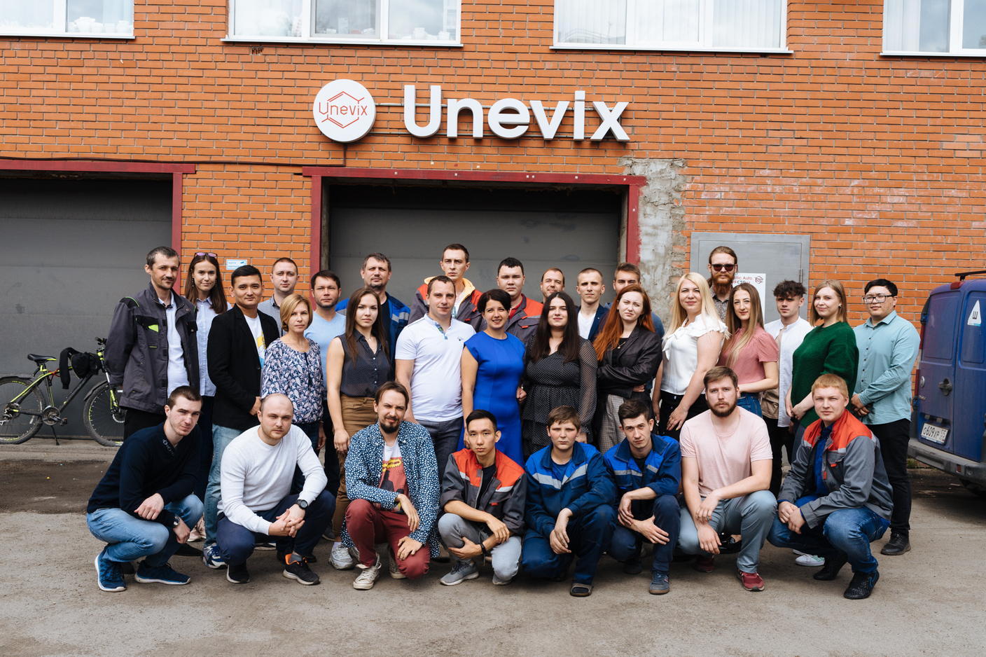 Unevix Auto — почему мы №1 в производстве, гарантии и сервисе