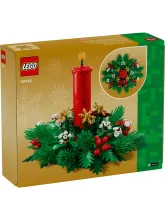 Конструктор 40743 Украшение Рождественского стола