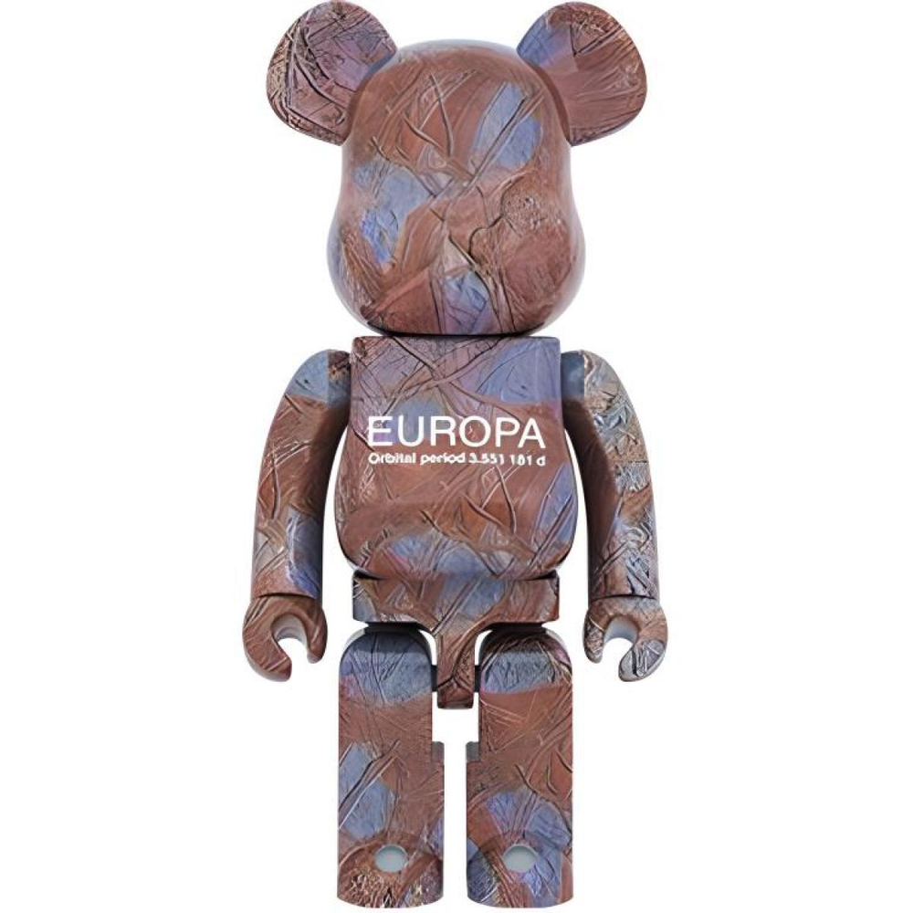 Дизайнерские игрушки BE@RBRICK 1000% BE@RBRICK EUROPA 70cm, EUROPA-1000％