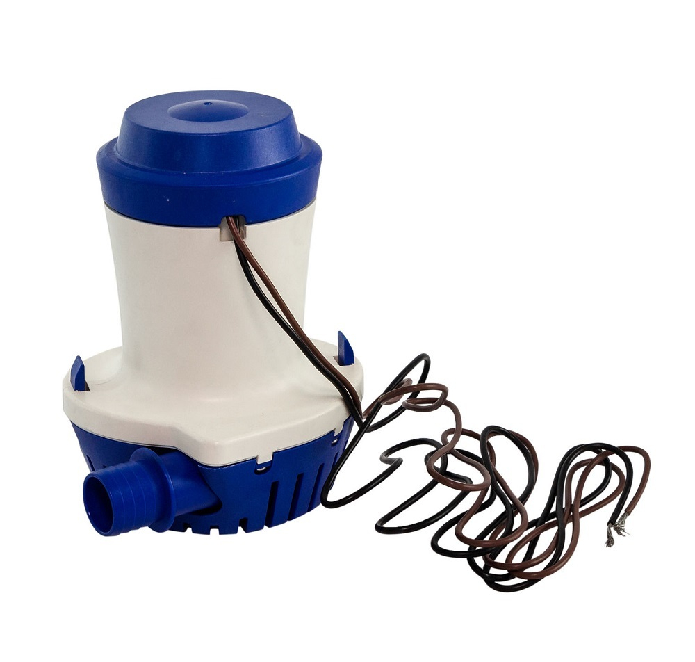 Помпа осушительная Shurflo 1500 GPH, 12 В