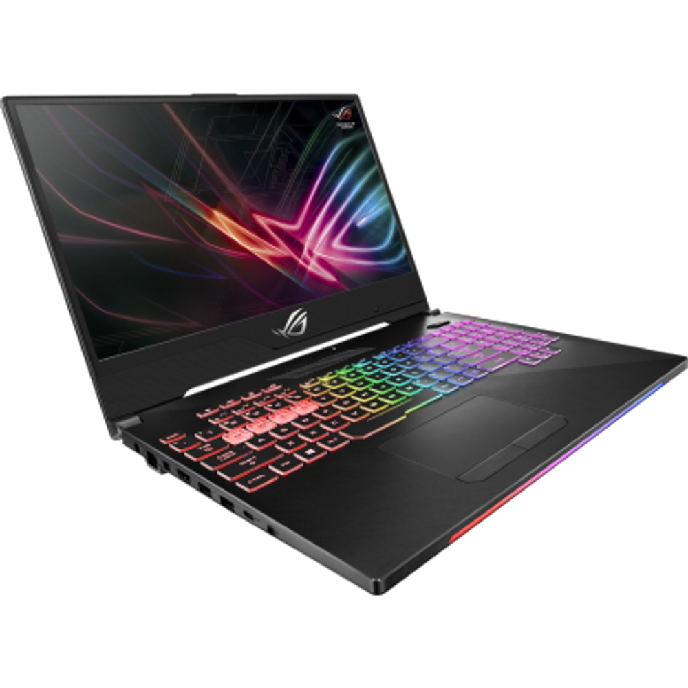 Ноутбук ASUS ROG Strix Scar II GL504GW-ES036T 90NR01C1-M01210