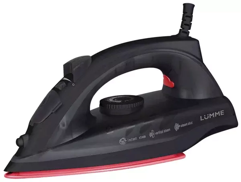 Утюг LUMME LU-IR1133A