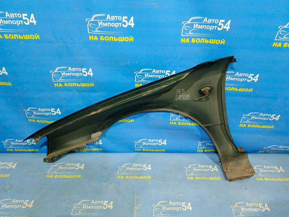 Крыло переднее правое SUBARU LEGACY 1998-2003