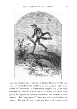 Legend of Sleepy Hollow | Washington Irving