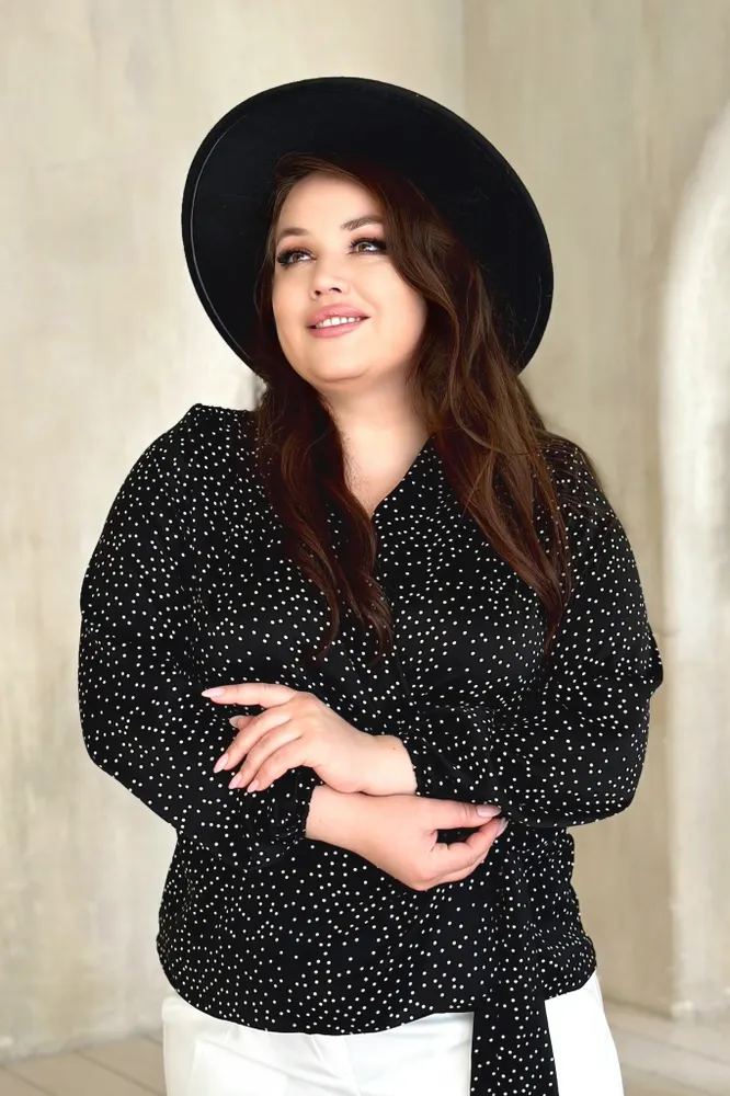 Блузка 4647 Fabrika