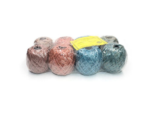 Шпагат полипропиленовый 800 ТЕКС 300м (4шт/уп)(64шт/кор)