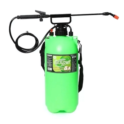 Опрыскиватель "Лазурит" 8л