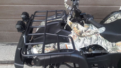 Квадроцикл MOTOLAND 200 All Road (2021 Г.)