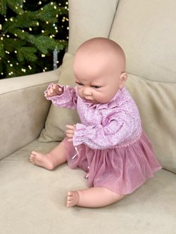 Кукла Berbesa мягконабивная 50см SARA (5214S)