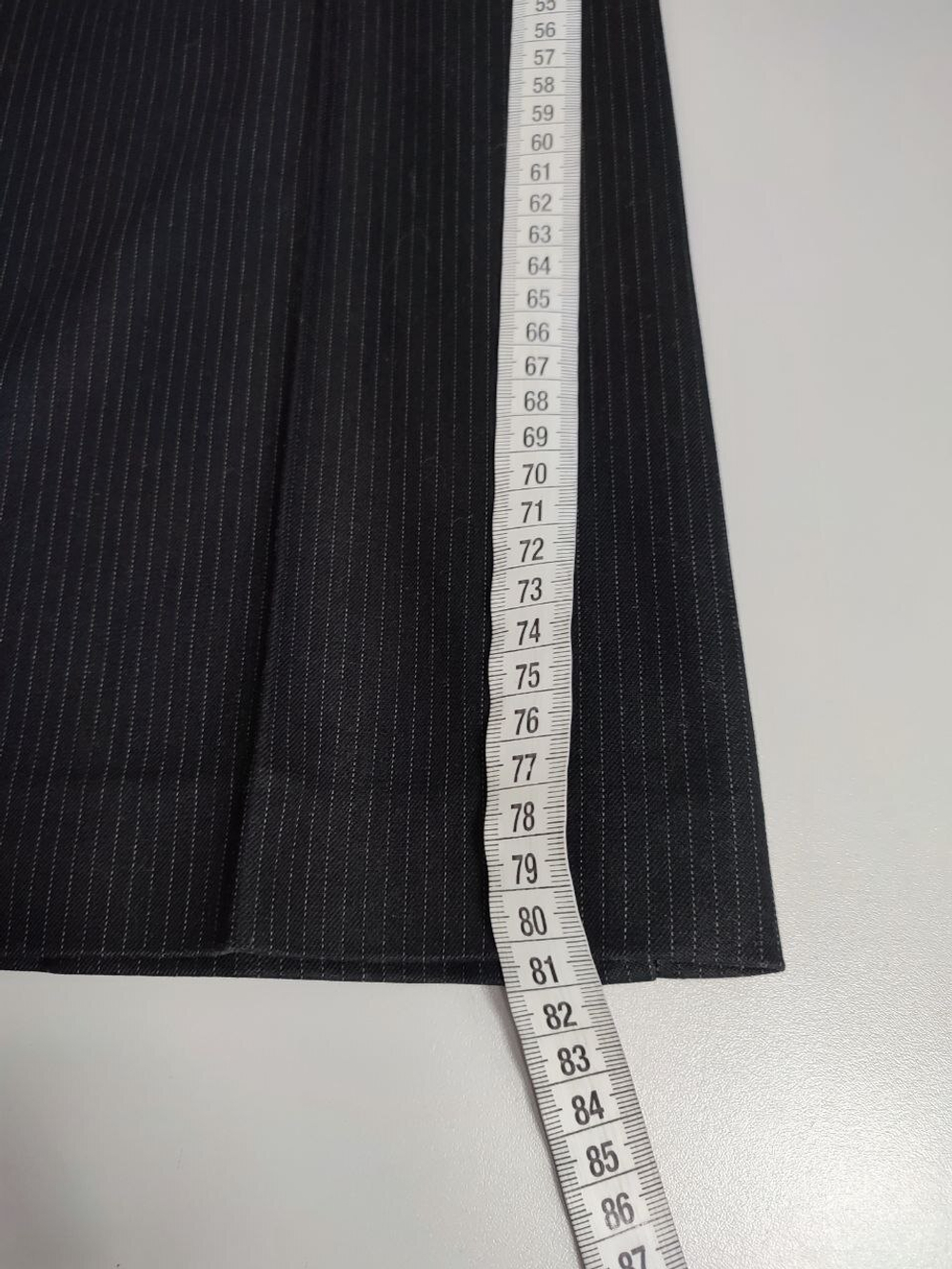 Костюм Gemma в полоску 38 размер