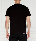 Футболка Versace Jeans Couture - черный(77GAHT03CJ00T)