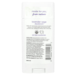 Dr. Mercola, Ola Botanicals®, дезодорант с лавандой и шалфеем, 75,13 г (2,65 унции)