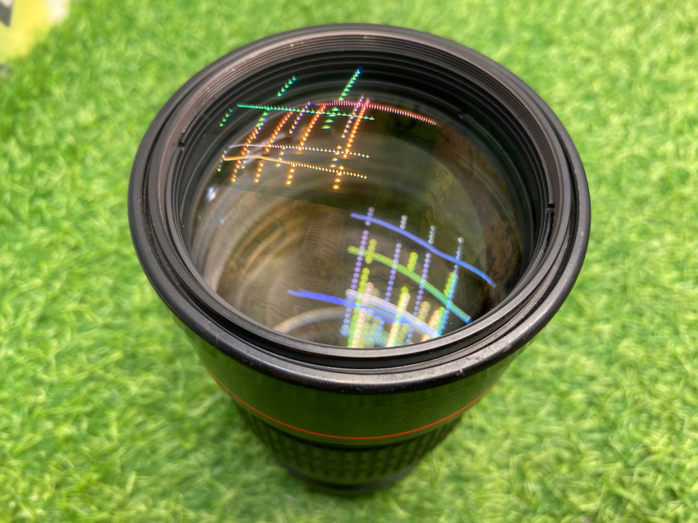 Canon EF 200mm 2.8L