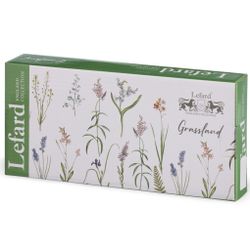 БЛЮДО LEFARD "GRASSLAND" В ФОРМЕ ЛИСТА 25*11*3,5 СМ