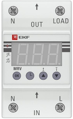 Реле напряжения EKF MRV-25A