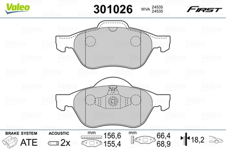 VALEO - 301026