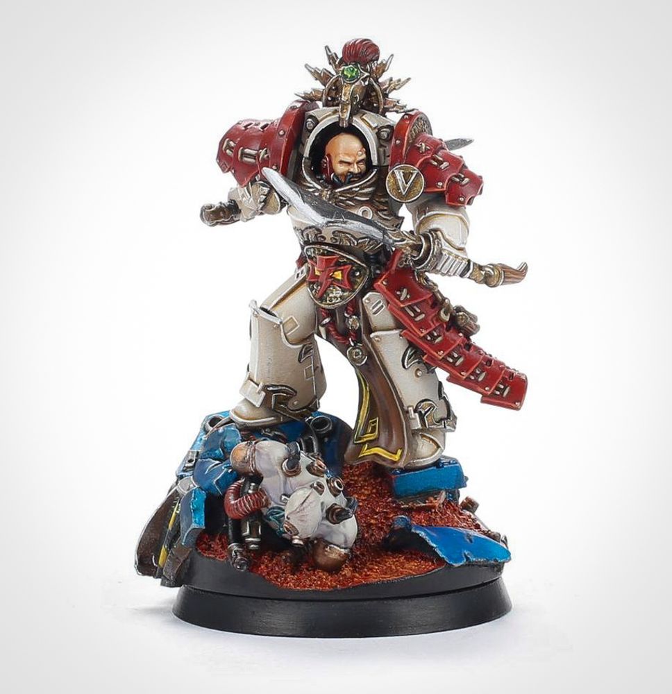 Qin Xa - Master of the Keshig