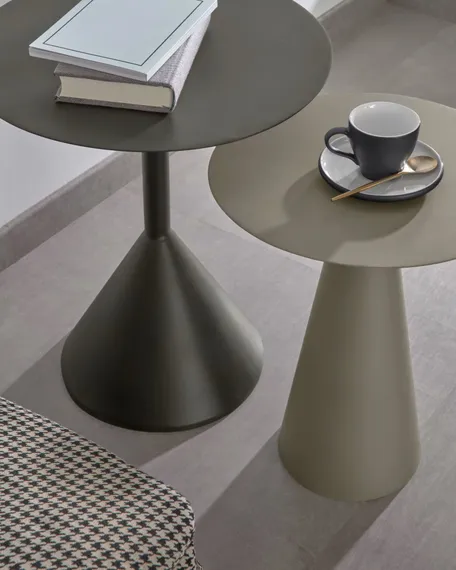 Журнальный столик Shirel Ø40х50 см