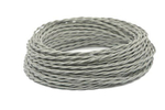 Ретро провод витой Серый Interior Wire Twist Магус ТМ ПВР-СЕР / 3х2,5