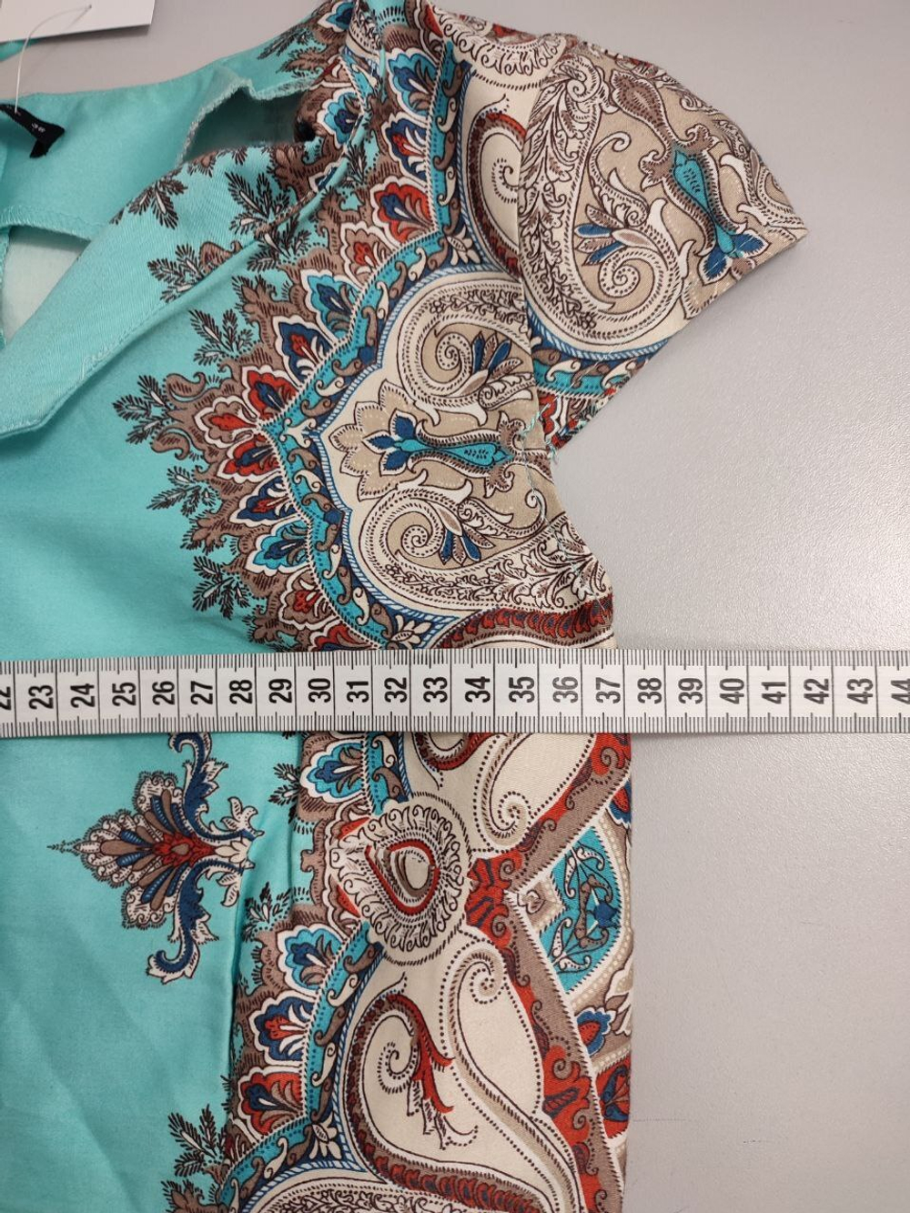 Платье Oodji летнее 36 размер