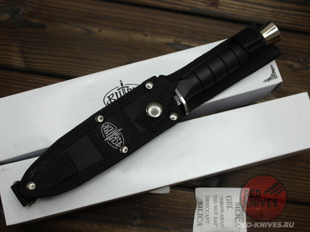 Легкий походный нож Витязь "Адмирал-2" B112-38