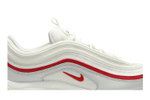 Кроссовки Nike Air Max 97 White Red