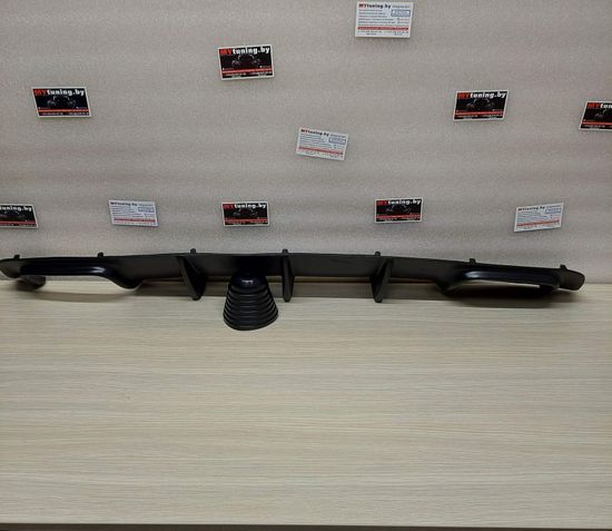 Диффузор M5GT заднего М-бампера для BMW E39 SEDAN